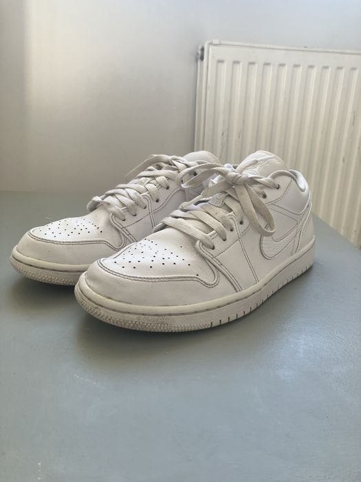 Nike Air Jordan 1 low gs us 9 26 cm