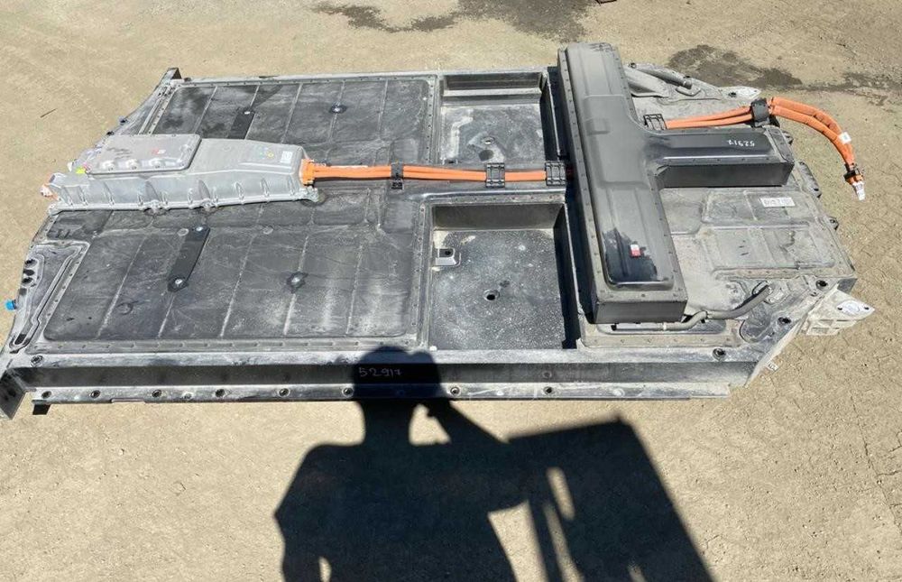 Bateria alta voltagem audi etron gt 2021---