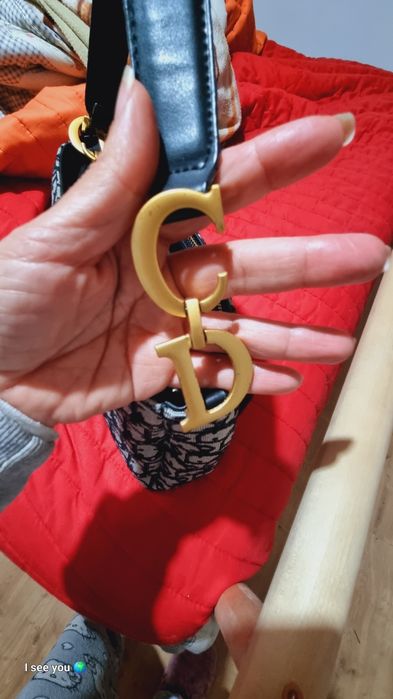 Mala mulher elegante