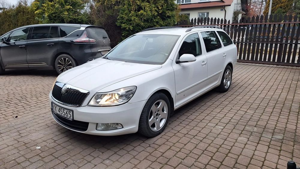 Skoda Octavia Skoda Octavia II DSG