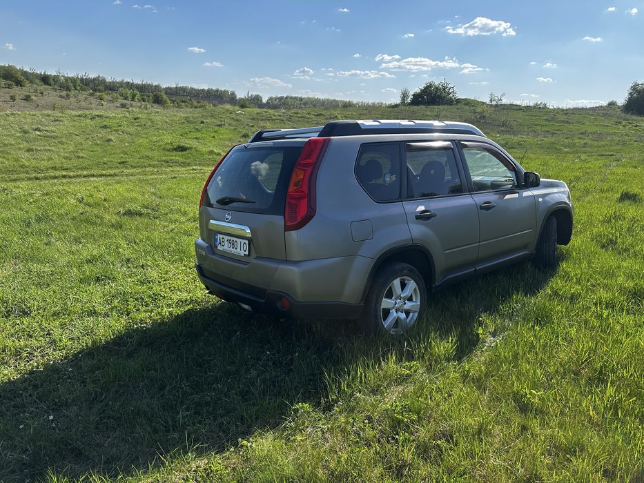 Nissan x-Trail. T-31. Мех. Бензин 2008р.