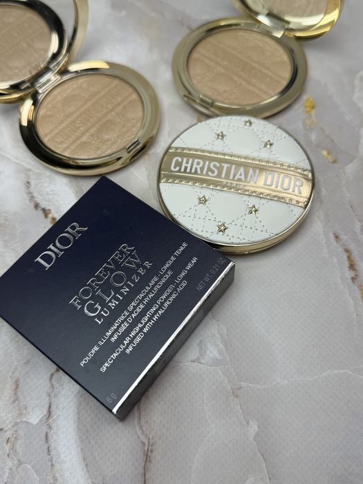 Хайлайтер люмінайзер Dior 001