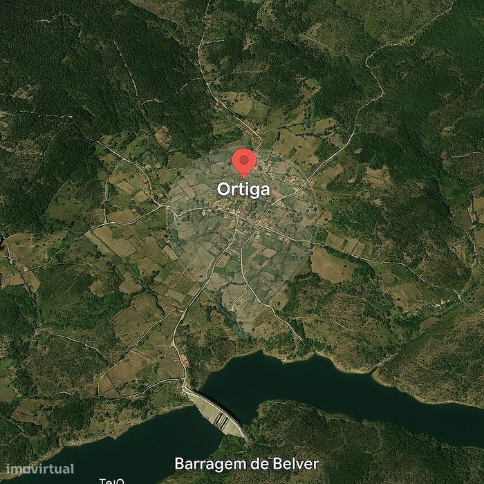 Moradia T3 para venda — Ortiga, Santarém