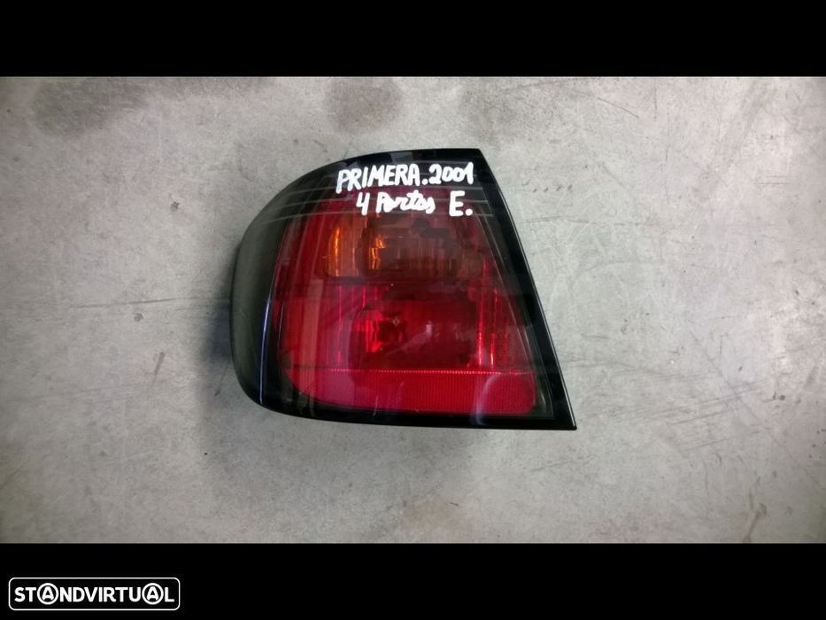 Farolim Nissan Primera P11