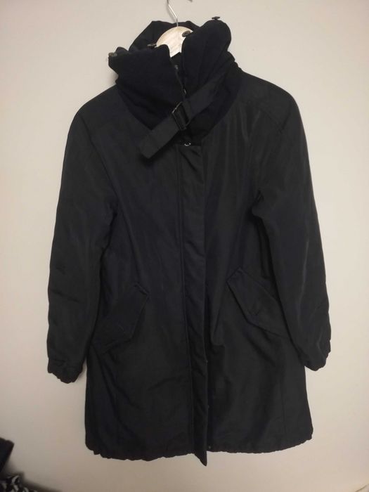 płaszcz Max Mara Weekend S 36 M 38 płaszcz Weekend Max Mara S M