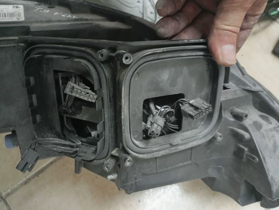 farol esq full led peugeot 308 II