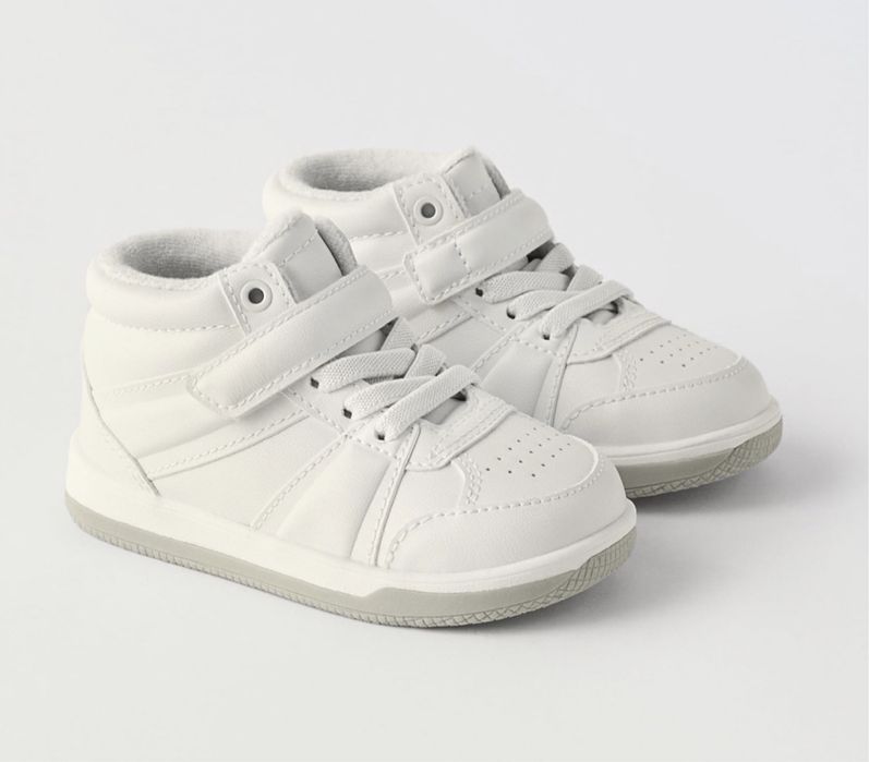 Детские ботинки, кроссовки , кеды - Zara 24,25,26