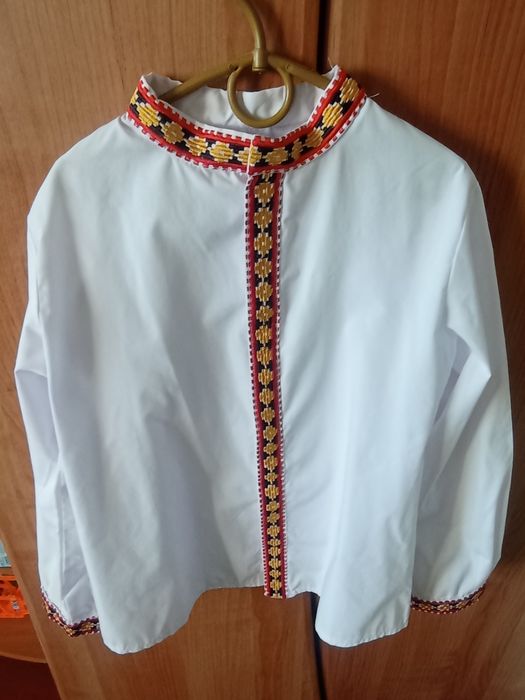 Вишиванка для хлопчика