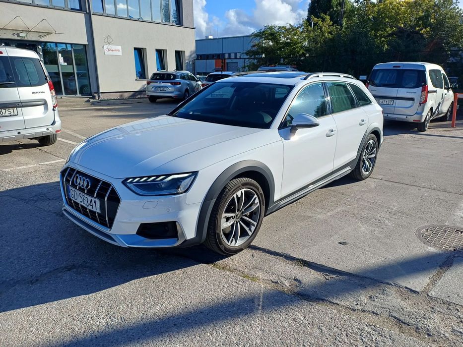Audi A4 Allroad
