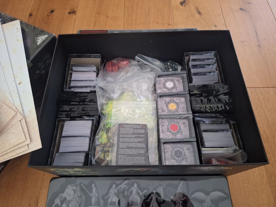 Oathsworn: Into the Deepwood