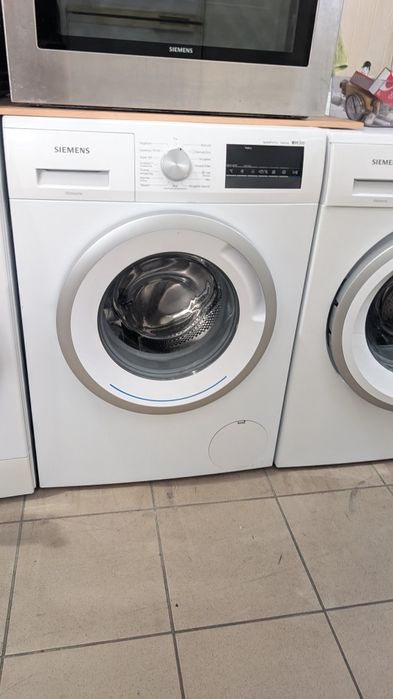 Пральна машина Siemens IQ 300