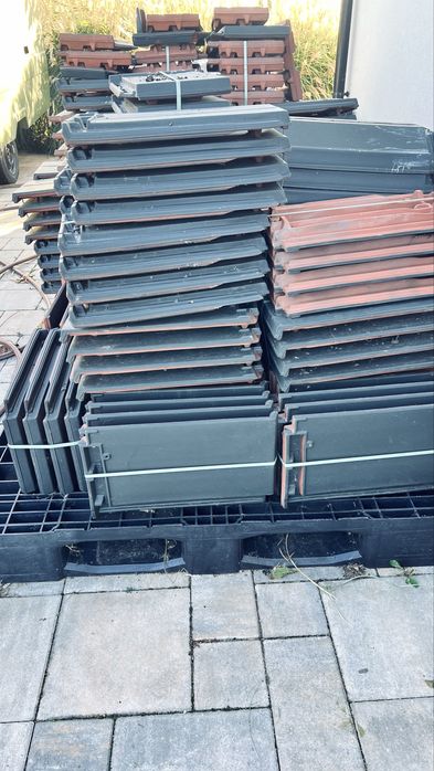 Dachówka creaton domino nowe