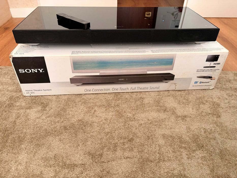 SONY Barra de som HT-XT1