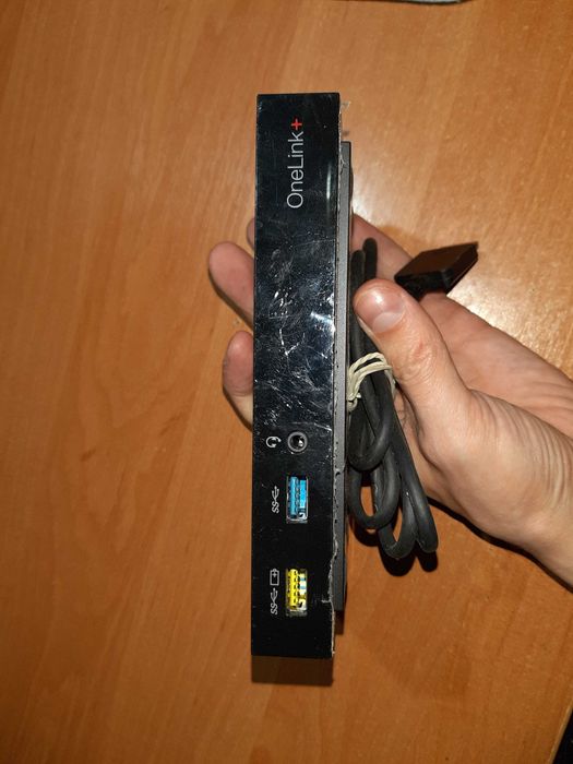 Док станція - Dock ThinkPad OneLink+ du9047s1
