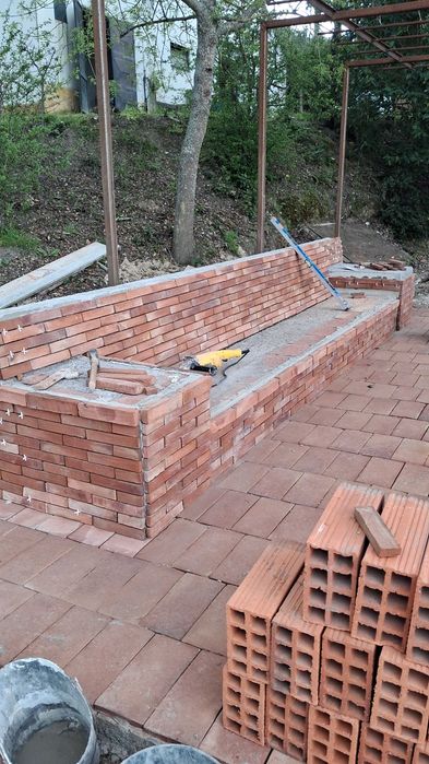 Pedreiro e serviços de obra em geral494887954495590405