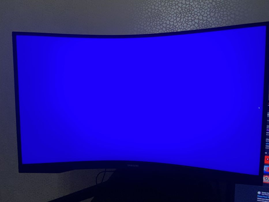 Срочно Продам Монитор Samsung G5 Odyssey 144герц 2К