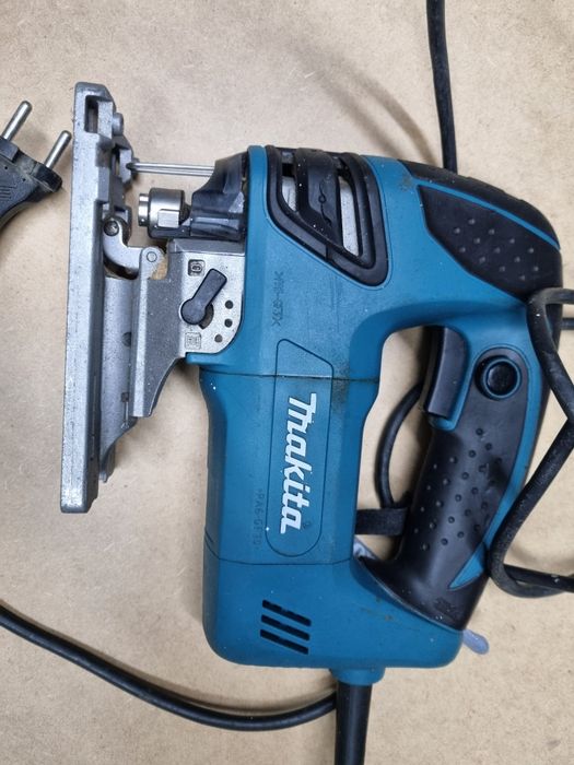 Wyrzynarka makita 4350 ct  regulacja obrotów
