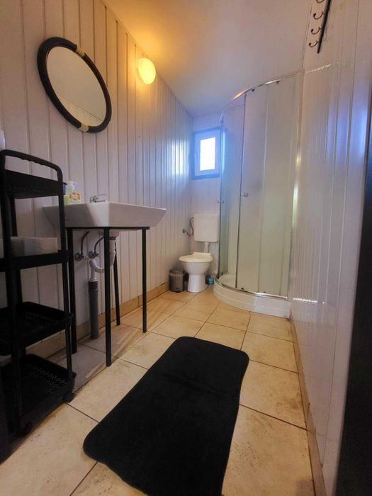 Domki letniskowe nad łowiskiem,jezioro,las cisza