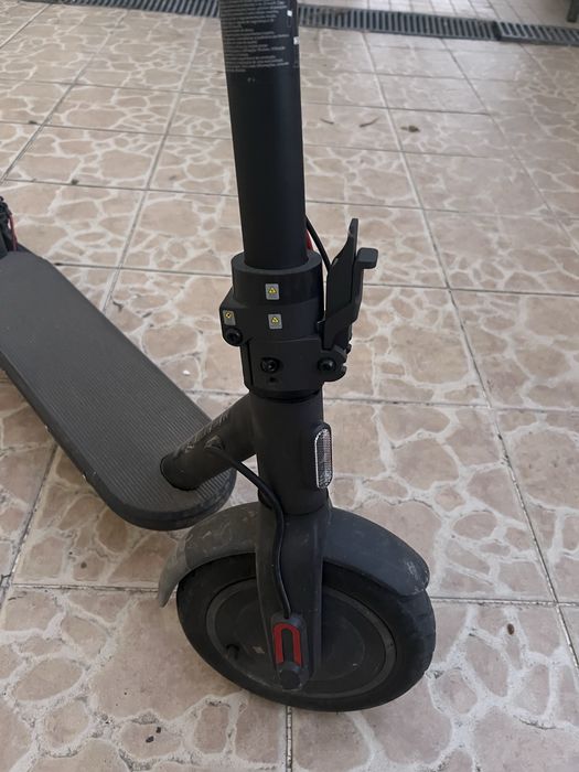 Trotinete Elétrica Xiaomi 4 Black