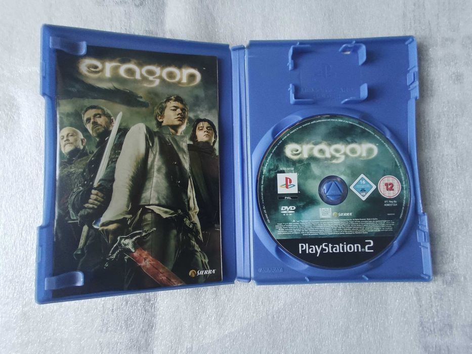 Eragon - PlayStation 2