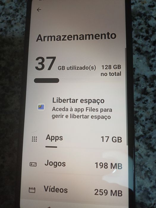 Telemóvel xiomi  A 5  4G