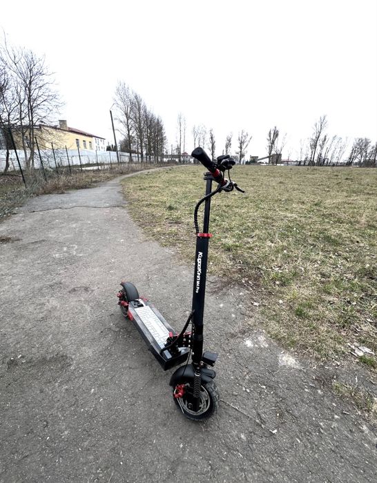 електросамокат kugoo kirin m4 pro