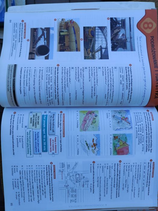 Longman | język angielski | 2 podręczniki