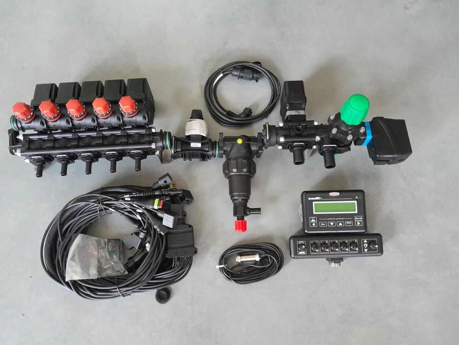 Komputer BRAVO 180S kompletny zestaw