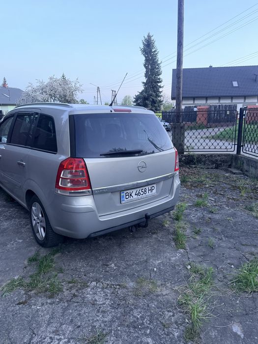 Opel Zafira 2009