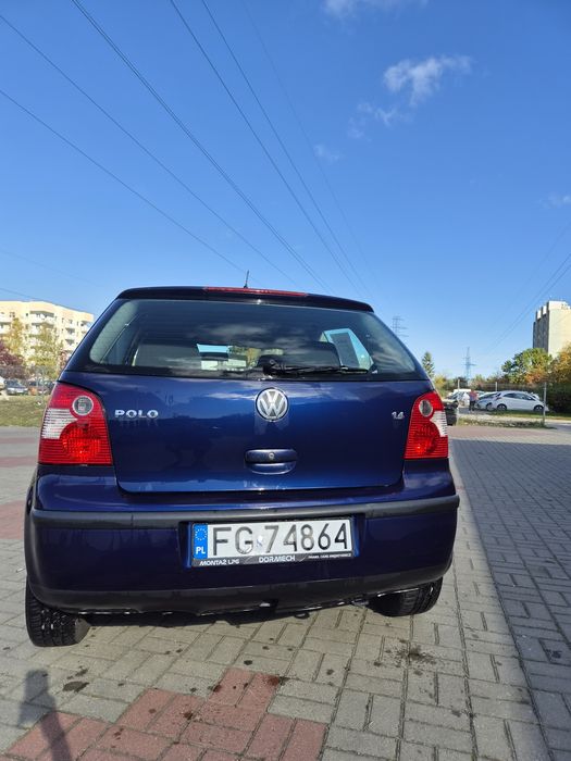 VW Polo 1.4 Benzyna