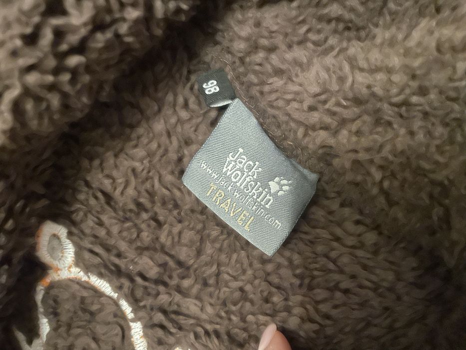 Bluza Polarowa Jack Wolfskin