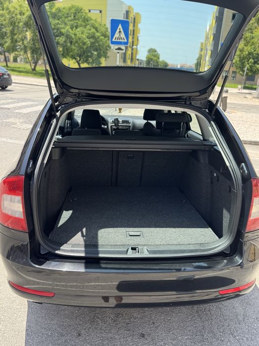 Skoda Octavia 1.6TDI c/ histórico