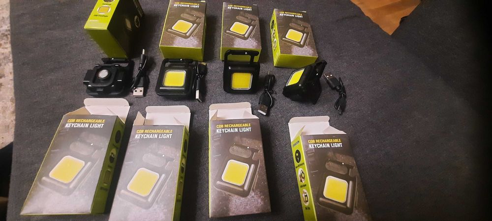 Многофункциональный мощный карманный фонарик: 90 грн. - Фонарики Днепр ...