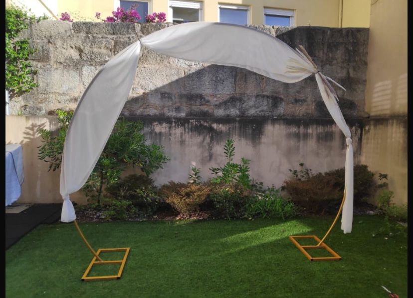 Arco decorativo / casamento
