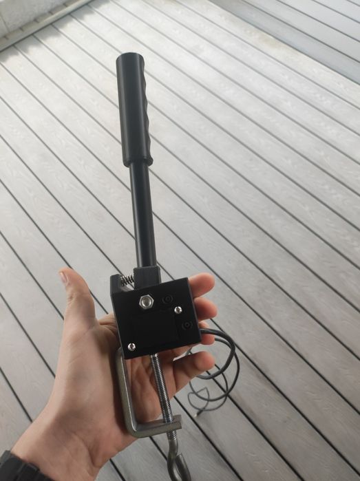 Hamulec ręczny USB – Plug & Play – stan bardzo dobry