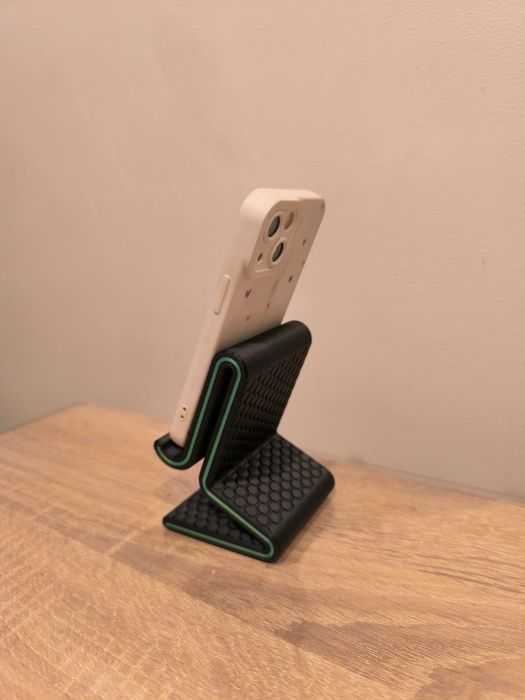 Podstawka pod telefon 3D