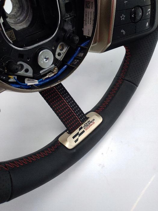 kierownica john cooper works jcw mini oe 5a1be2303