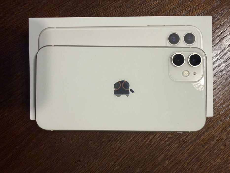 Iphone 11 stan idealny