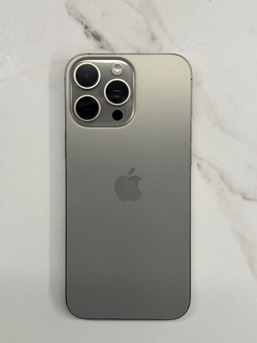 Официальный Iphone 16 pro Max 256 gb
