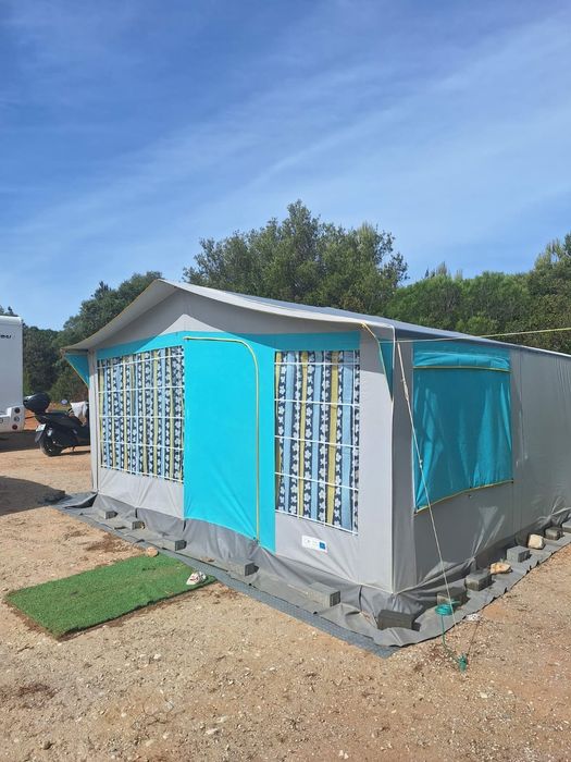Autotenda Saurium Magnum 6x6m