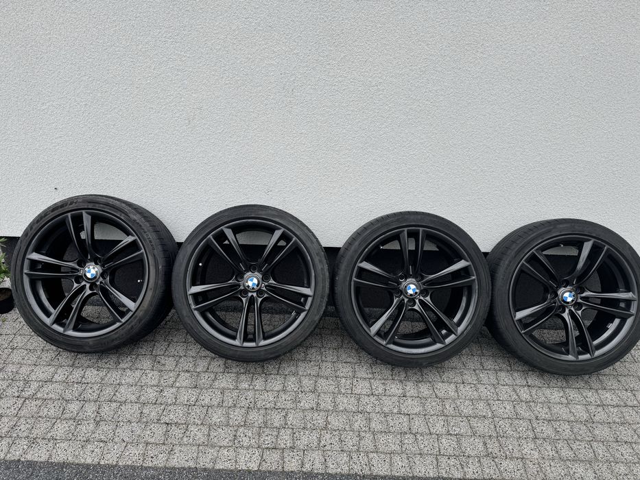 Felgi BMW M styling 303 20    245 40 20   275 35 20