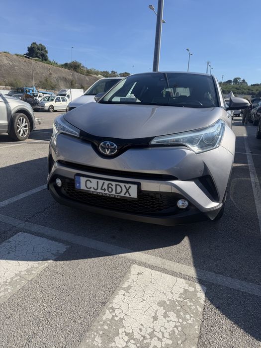 Toyota C-HR 1.8 Hybrid Dynamic / Luxury – 2017
