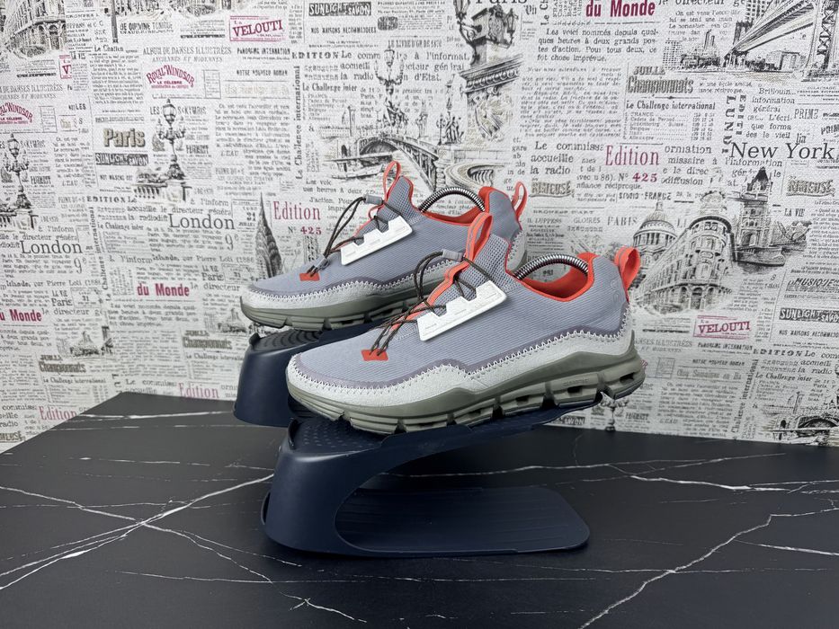 Кросівки On Cloudaway Alloy Розмір 44 / Взуття