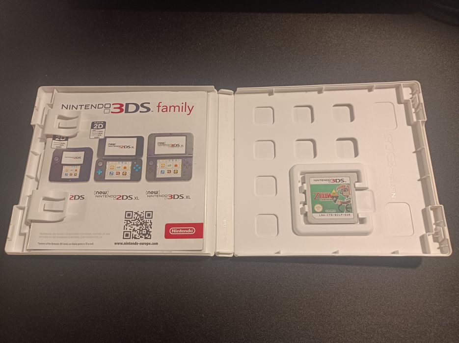 The Legend of Zelda: A Link Between Worlds 3DS