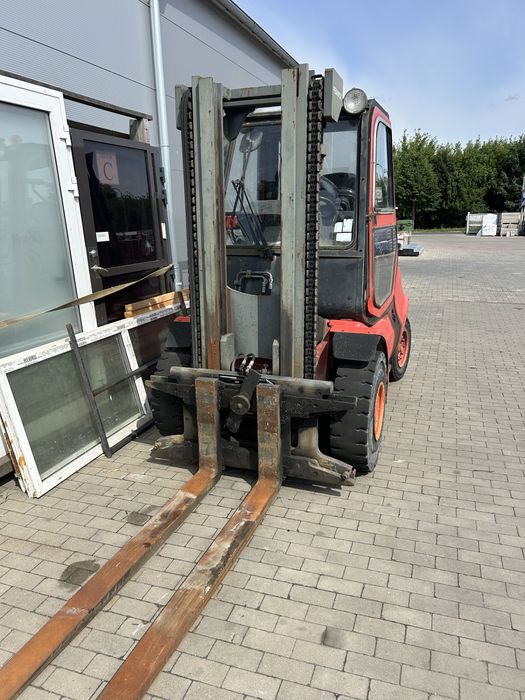 Wózek widłowy Linde H45D