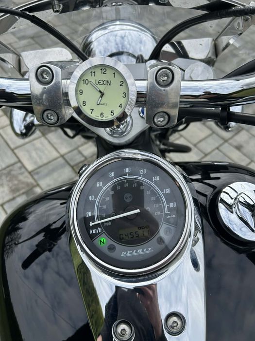 Honda VT  750 shadow