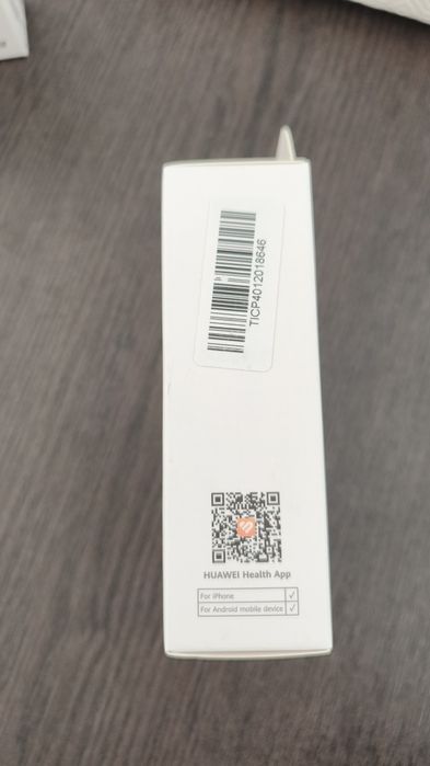 Smartwatch Huawei Band 10 – Selado