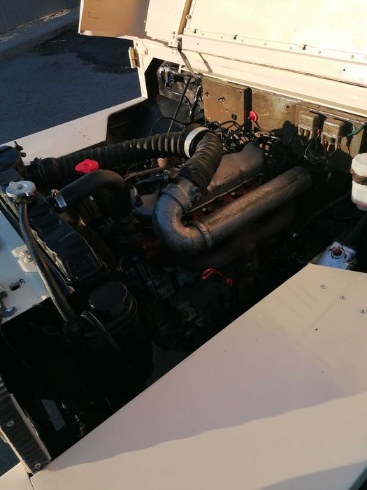 Vendo Land Rover Série III