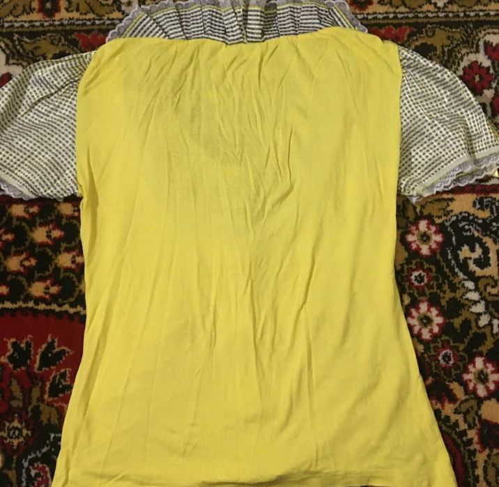 Футболка. Праздничная футболка. Футболка большого размера. Кофта Майка