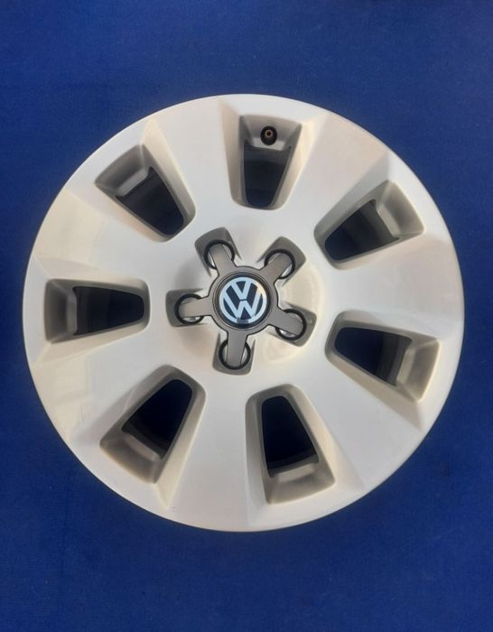 Jantes 16 5X112 Originais Audi. Skoda Seat VW A3,4,6 Leon, Yeti Golf Passat Mercedes Vito